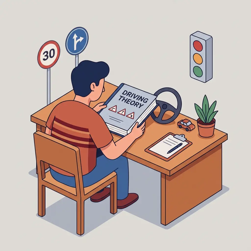 اختبار إشارات المرور